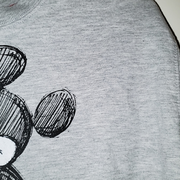 Sweater crop top - Picture 2 of 2